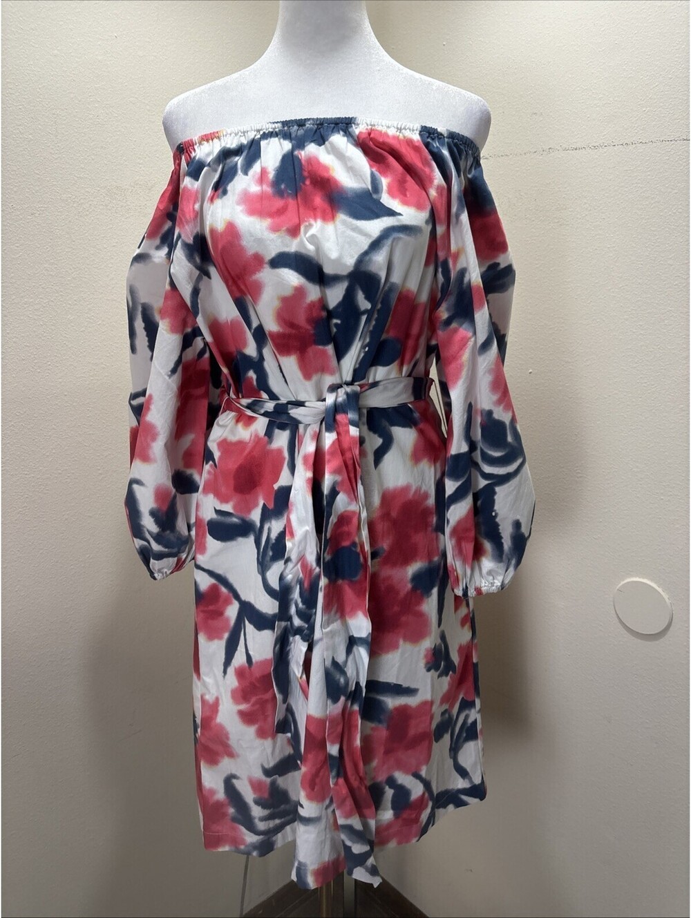 Frances Valentine Bliss Mini Dress in 'Pink Lotus', $498, Size XS, NWT, 121
